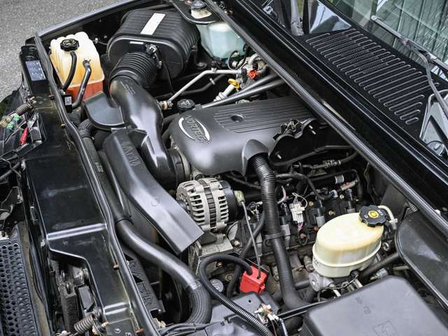 ハマー Ｈ２ タイプＧ ４ＷＤ H17年 (関東) 99