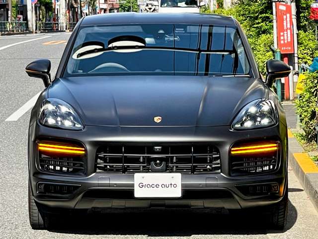 ポルシェ カイエンクーペ ターボ ティプトロニックＳ ４ＷＤ R2年 (関東) 99