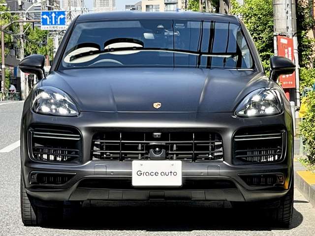 ポルシェ カイエンクーペ ターボ ティプトロニックＳ ４ＷＤ R2年 (関東) 99