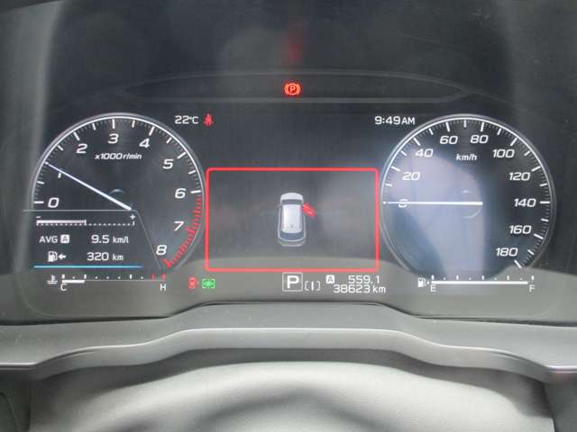 スバル レヴォーグ １．８ ＧＴ ＥＸ ４ＷＤ R2年 (甲信越・北陸) 99