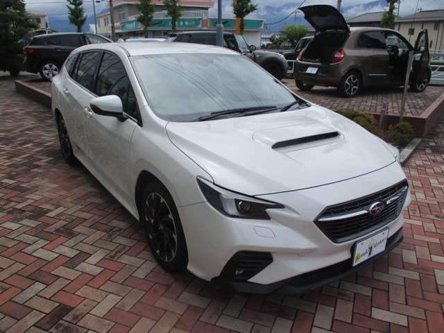 スバル レヴォーグ １．８ ＧＴ ＥＸ ４ＷＤ R2年 (甲信越・北陸) 99