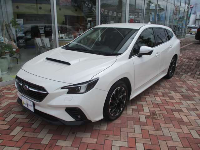 スバル レヴォーグ １．８ ＧＴ ＥＸ ４ＷＤ R2年 (甲信越・北陸) 99