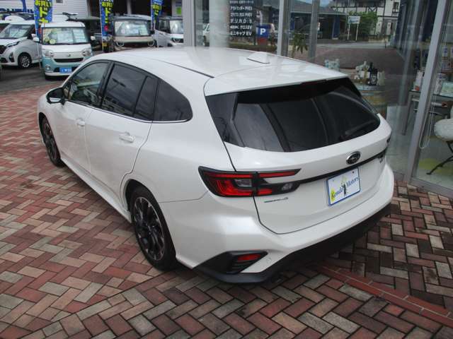 スバル レヴォーグ １．８ ＧＴ ＥＸ ４ＷＤ R2年 (甲信越・北陸) 99