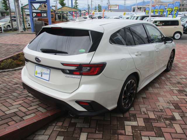 スバル レヴォーグ １．８ ＧＴ ＥＸ ４ＷＤ R2年 (甲信越・北陸) 99