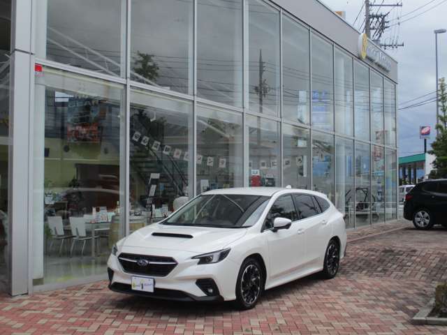 スバル レヴォーグ １．８ ＧＴ ＥＸ ４ＷＤ R2年 (甲信越・北陸) 99