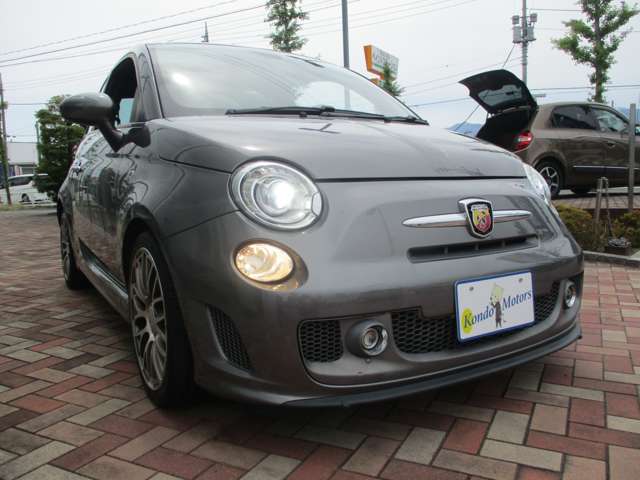 アバルト ５９５ ツーリズモ H28年 (甲信越・北陸) 99