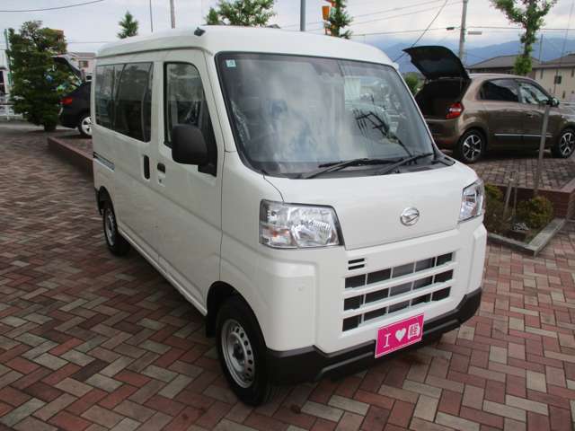 ダイハツ ハイゼットカーゴ ６６０ デラックス ４ＷＤ R8年 (甲信越・北陸) 99