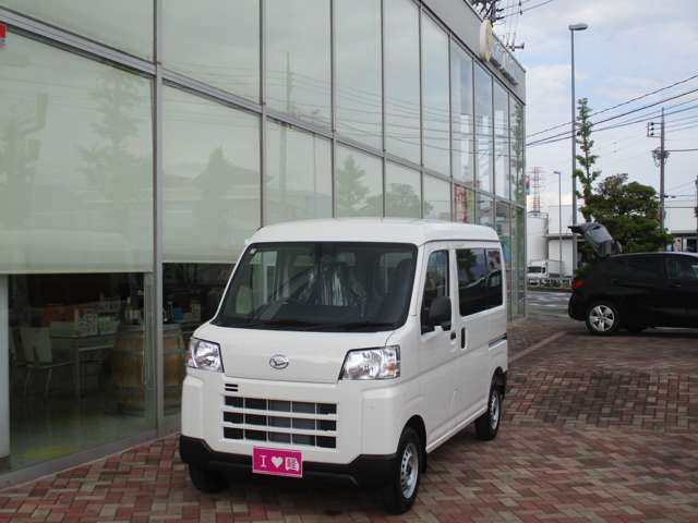 ダイハツ ハイゼットカーゴ ６６０ デラックス ４ＷＤ R8年 (甲信越・北陸) 99