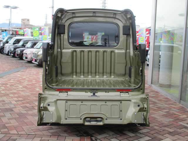 ダイハツ アトレーデッキバン ６６０ ４ＷＤ R8年 (甲信越・北陸) 99