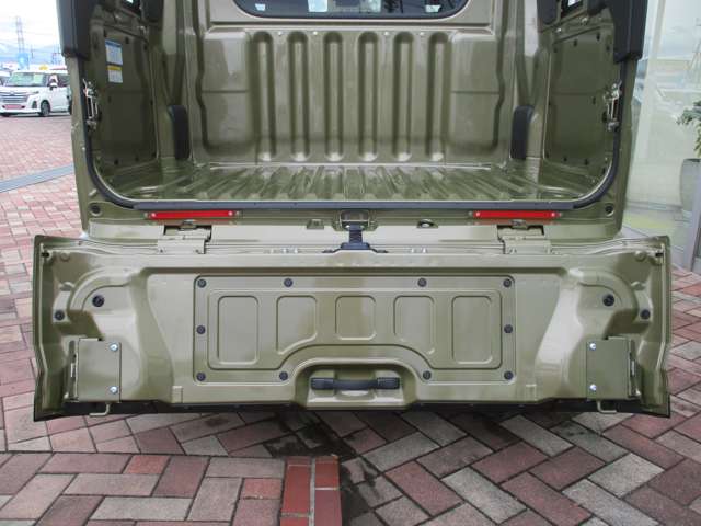 ダイハツ アトレーデッキバン ６６０ ４ＷＤ R8年 (甲信越・北陸) 99