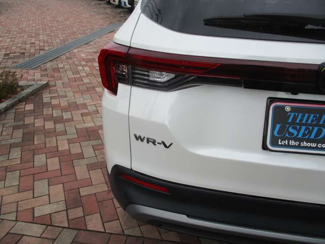 ホンダ ＷＲ−Ｖ １．５ Ｚ R6年 (甲信越・北陸) 99