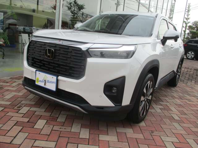ホンダ ＷＲ−Ｖ １．５ Ｚ R6年 (甲信越・北陸) 99
