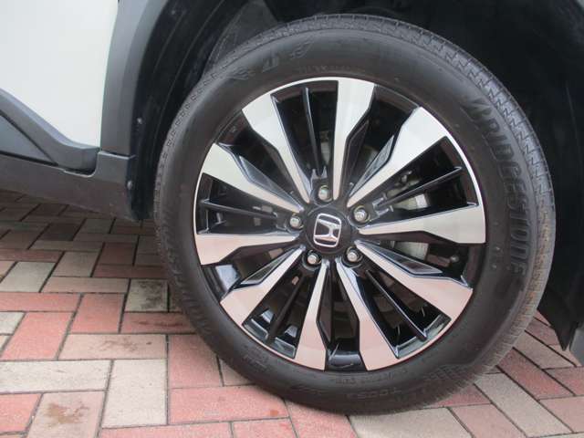 ホンダ ＷＲ−Ｖ １．５ Ｚ R6年 (甲信越・北陸) 99