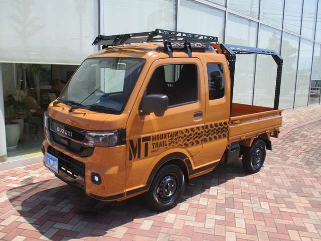 スズキ キャリイトラック ６６０ スーパーキャリイ Ｘリミテッド ３方開 ４ＷＤ R8年 (甲信越・北陸) 99