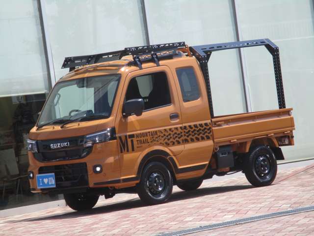 スズキ キャリイトラック ６６０ スーパーキャリイ Ｘリミテッド ３方開 ４ＷＤ R8年 (甲信越・北陸) 99