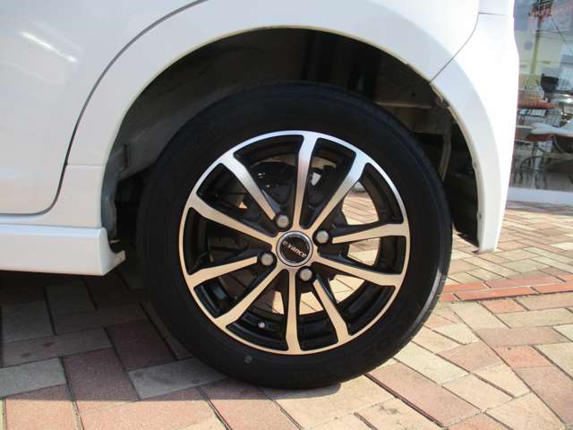 ダイハツ ムーヴ ６６０ カスタム ＲＳ H19年 (甲信越・北陸) 99