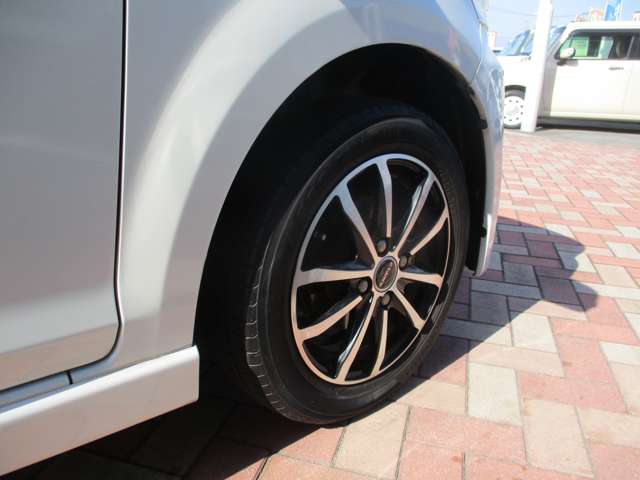 ダイハツ ムーヴ ６６０ カスタム ＲＳ H19年 (甲信越・北陸) 99