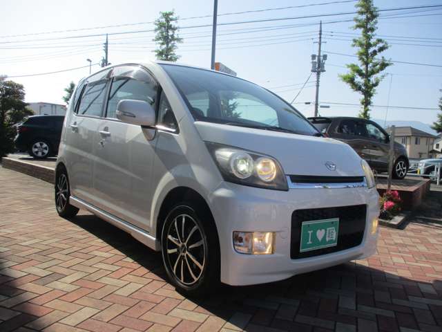 ダイハツ ムーヴ ６６０ カスタム ＲＳ H19年 (甲信越・北陸) 99