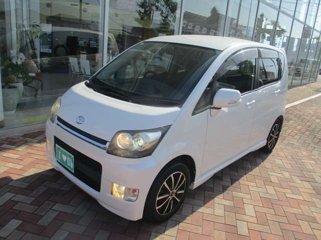 ダイハツ ムーヴ ６６０ カスタム ＲＳ H19年 (甲信越・北陸) 99