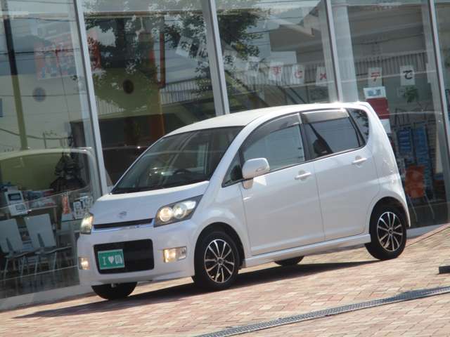 ダイハツ ムーヴ ６６０ カスタム ＲＳ H19年 (甲信越・北陸) 99