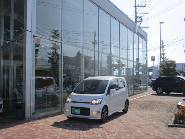 ダイハツ ムーヴ ６６０ カスタム ＲＳ H19年 (甲信越・北陸) 99