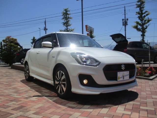 スズキ スイフト １．２ ハイブリッド ＲＳ R1年 (甲信越・北陸) 99