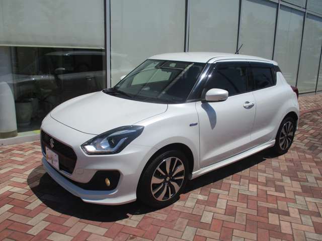 スズキ スイフト １．２ ハイブリッド ＲＳ R1年 (甲信越・北陸) 99