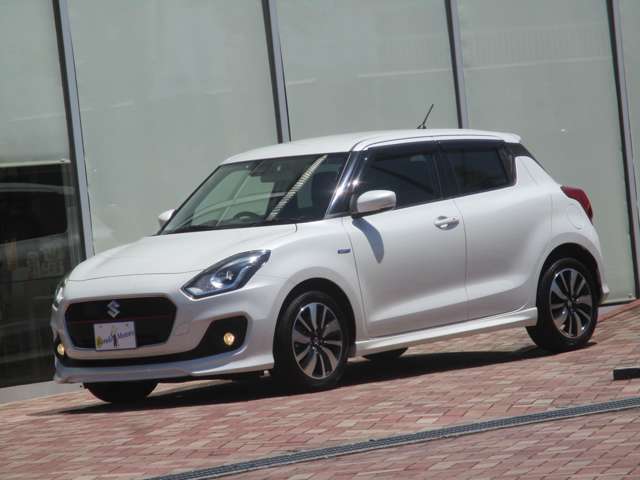 スズキ スイフト １．２ ハイブリッド ＲＳ R1年 (甲信越・北陸) 99