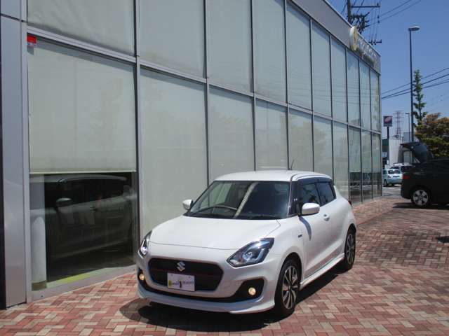 スズキ スイフト １．２ ハイブリッド ＲＳ R1年 (甲信越・北陸) 99