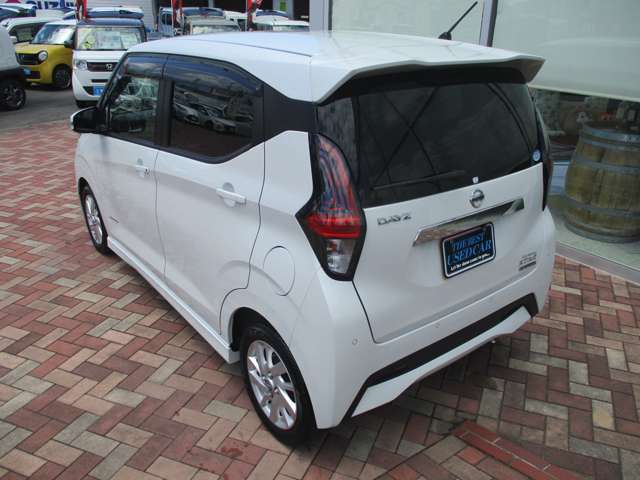 日産 デイズ ６６０ ハイウェイスターＸ プロパイロット エディション R3年 (甲信越・北陸) 99