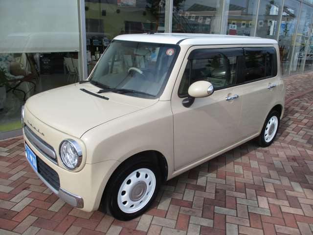 スズキ アルトラパン ６６０ ショコラ Ｘ H26年 (甲信越・北陸) 99