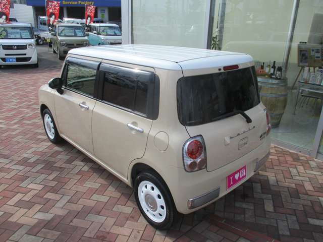 スズキ アルトラパン ６６０ ショコラ Ｘ H26年 (甲信越・北陸) 99
