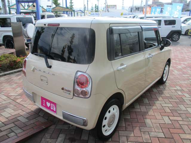スズキ アルトラパン ６６０ ショコラ Ｘ H26年 (甲信越・北陸) 99