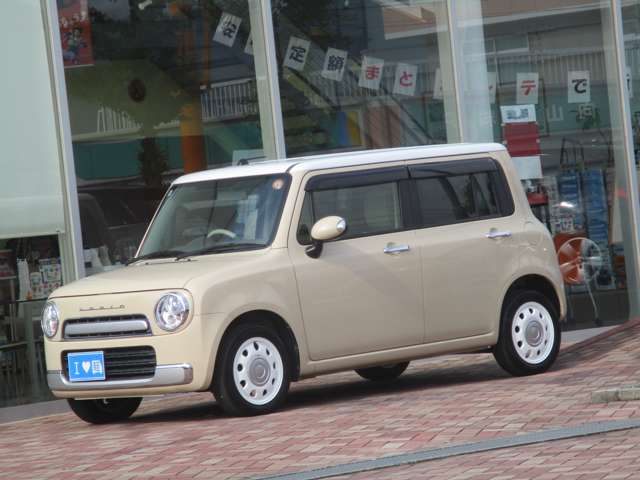 スズキ アルトラパン ６６０ ショコラ Ｘ H26年 (甲信越・北陸) 99