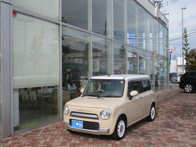スズキ アルトラパン ６６０ ショコラ Ｘ H26年 (甲信越・北陸) 99