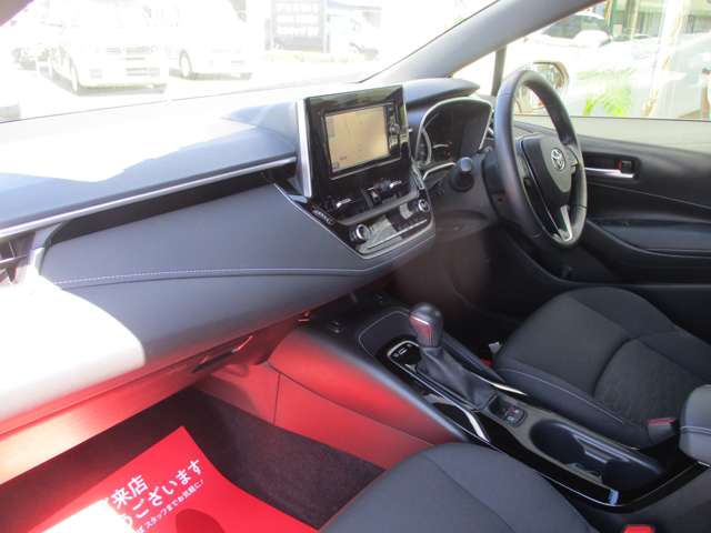 トヨタ カローラスポーツ　ハイブリッド １．８ ハイブリッド Ｇ H30年 (甲信越・北陸) 99
