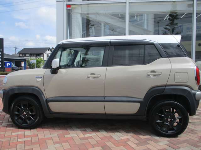 スズキ クロスビー １．０ ハイブリッド ＭＸ ４ＷＤ H30年 (甲信越・北陸) 99