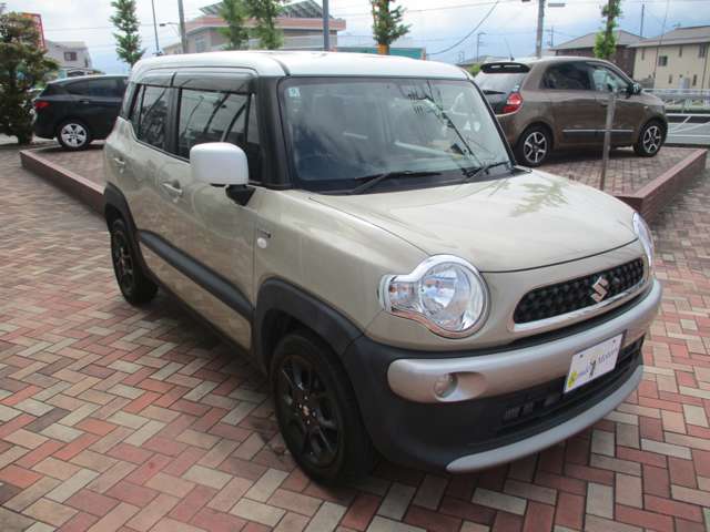 スズキ クロスビー １．０ ハイブリッド ＭＸ ４ＷＤ H30年 (甲信越・北陸) 99