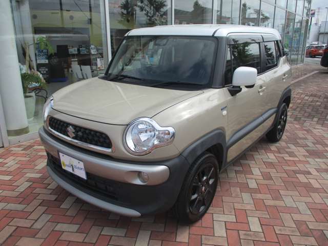 スズキ クロスビー １．０ ハイブリッド ＭＸ ４ＷＤ H30年 (甲信越・北陸) 99