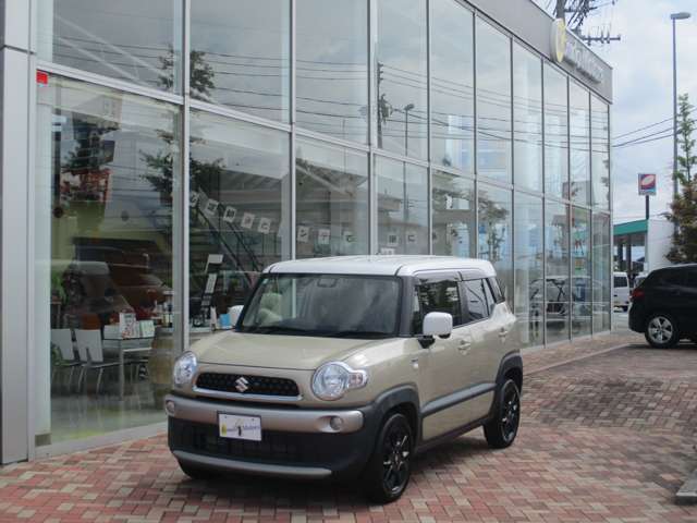 スズキ クロスビー １．０ ハイブリッド ＭＸ ４ＷＤ H30年 (甲信越・北陸) 99