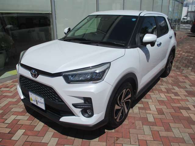 トヨタ ライズ １．０ Ｚ R3年 (甲信越・北陸) 99