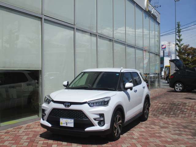 トヨタ ライズ １．０ Ｚ R3年 (甲信越・北陸) 99