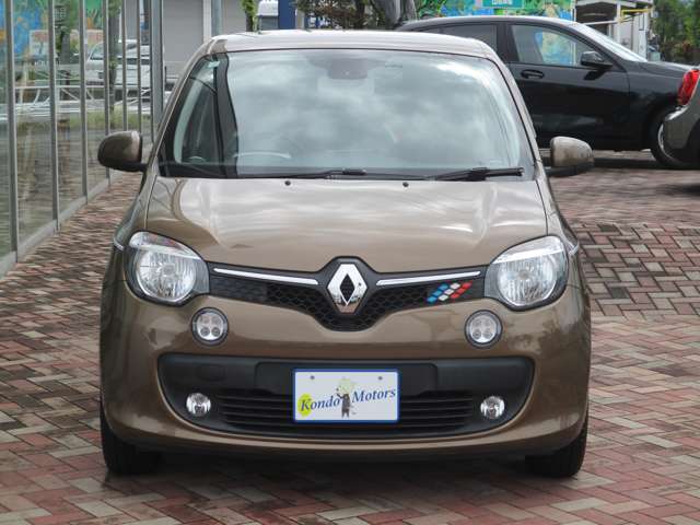 ルノー トゥインゴ インテンス H29年 (甲信越・北陸) 99