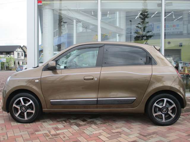 ルノー トゥインゴ インテンス H29年 (甲信越・北陸) 99