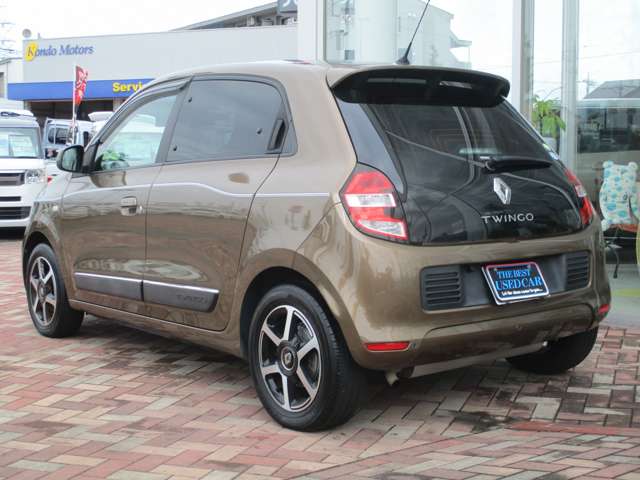 ルノー トゥインゴ インテンス H29年 (甲信越・北陸) 99