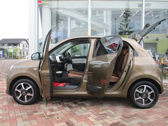 ルノー トゥインゴ インテンス H29年 (甲信越・北陸) 99