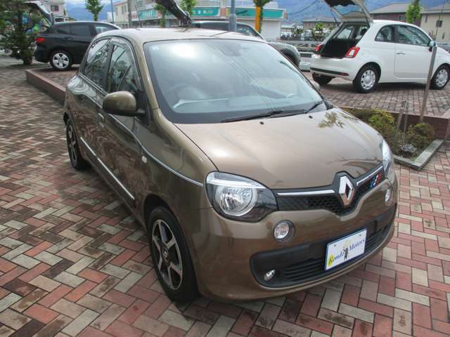 ルノー トゥインゴ インテンス H29年 (甲信越・北陸) 99