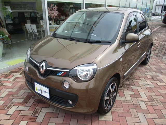 ルノー トゥインゴ インテンス H29年 (甲信越・北陸) 99