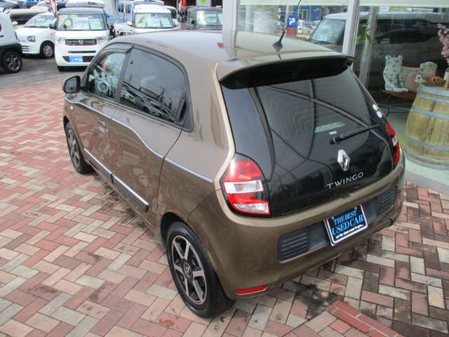 ルノー トゥインゴ インテンス H29年 (甲信越・北陸) 99