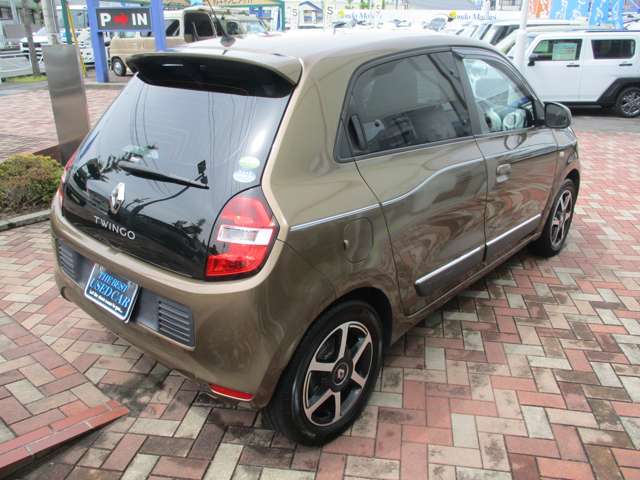 ルノー トゥインゴ インテンス H29年 (甲信越・北陸) 99